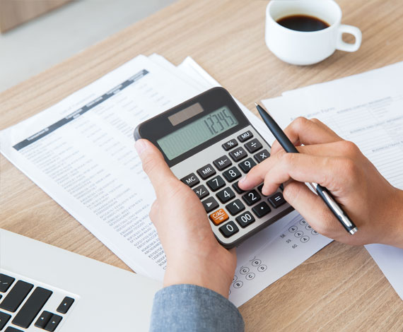 Mas Finance Loans Against Property - EMI Calculator