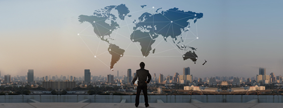 Network of Loans Against Property